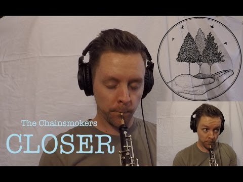 The Chainsmokers - Closer ft. Halsey || Bjorklund Oboe Cover