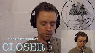 The Chainsmokers - Closer ft. Halsey || Bjorklund Oboe Cover