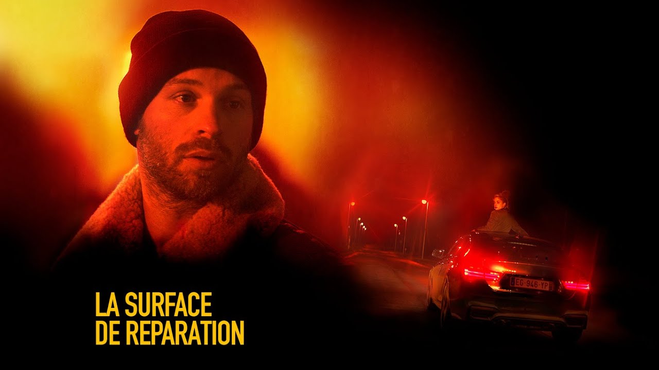 LA SURFACE DE RÉPARATION - BANDE ANNONCE