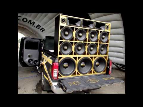 MC CHUCK 22 E MC ARTHUR - ALTO FALANTE EROS LOUDSPEAKERS ( DJ MARCO )