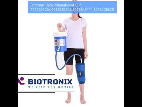 Cryotherapy Compression Therapy Machine for Knee (with motor)