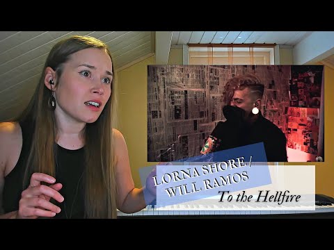 Finnish Vocal Coach Reacts: Lorna Shore: "To the Hellfire" (SUBS) // Äänikoutsi reagoi