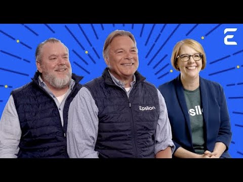 What do we value here at Epsilon?