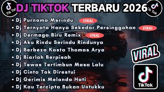 Download lagu DJ TIKTOK TERBARU 2026 FULL BASS || DJ PURNAMA MERINDU | DJ TERNYATA KU HANYA SEKEDAR PERSINGGAHAN mp3