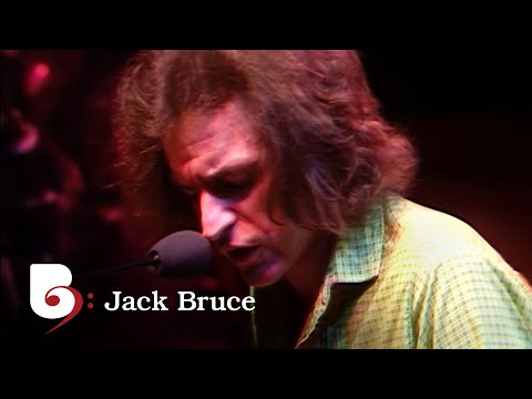 The Jack Bruce Band - Can You Follow (Old Grey Whistle Test, 6th June 1975)