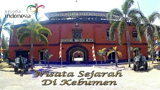 preview picture of video 'Benteng Van Der Wijck Jejak kolonial Belanda di Kebumen'