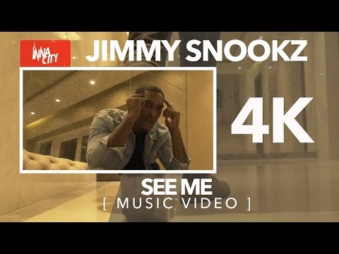 Jimmy Snookz - See Me [ Music Video ] - 4K | InnaCityUK