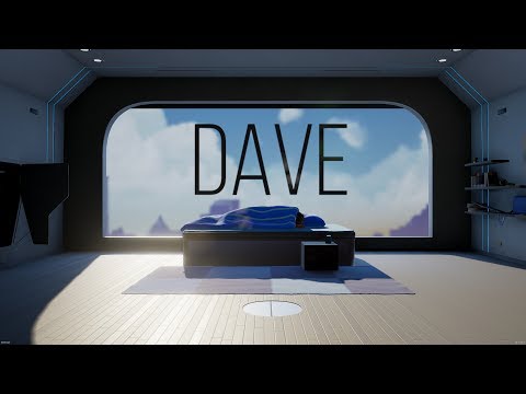 DAVE  Animated Short(An animated short film rendered in realtime using Unreal Engine)