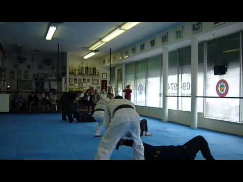 PAYMAN KAYVANFAR videos knife defense testing 1