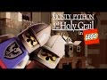 Monty Python and the Holy Grail in LEGO 