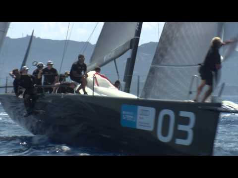 AUDI TP52 World Championship 2014 | Day 1