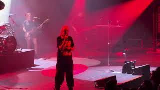 Garbage “Push It” ACL Live Austin Texas 10.8.2025