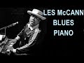 Les McCann El Soul-O  Amazing Blues Piano Riffs - Sheet Music
