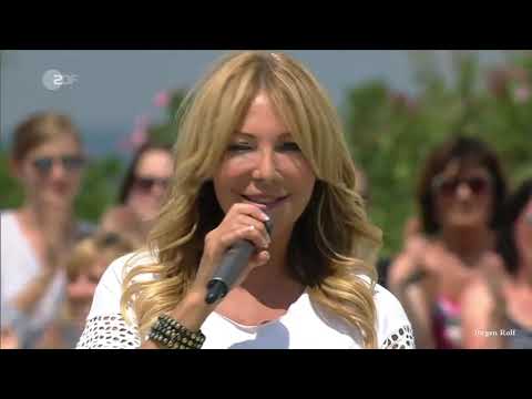 Rosanna Rocci -  Arrivederci Hans (ZDF Fernsehgarten)