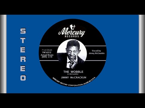 Thumbnail for Jimmy McCracklin - The Wobble  1959  (STEREO) by Jimmy McCracklin