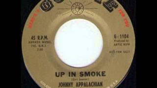 JOHNNY APPALACHIAN - A MOUNTAIN OF A MAN - GOLDIE G 1104
