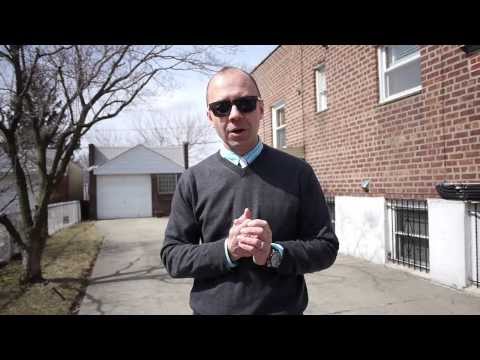 Two Family home for sale in Maspeth.