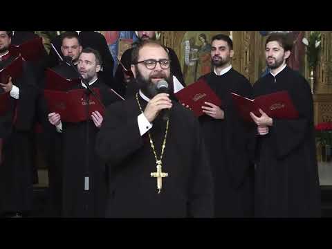 Concert Caritabil de Colinde | Dar din dar - Ediția a III-a - Grupul Psaltic TRONOS.