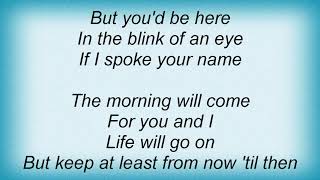 Aqualung - Good Goodnight Lyrics