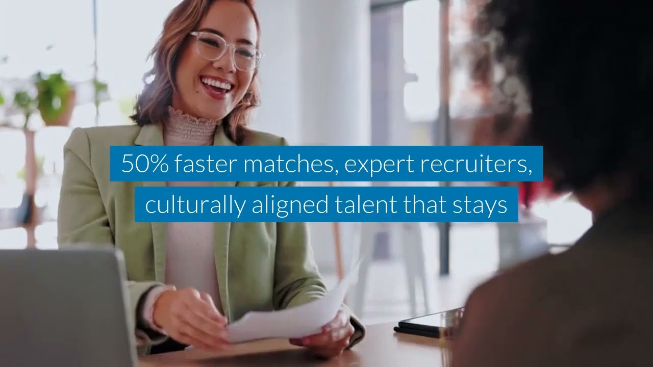 50% Faster Hiring? Here's How AI Does It