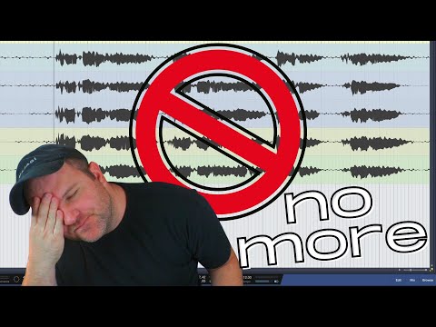 Stop Recording Vocals Like This