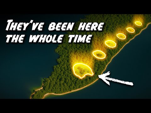 The 117 People of The Roanoke Colony Never Disappeared