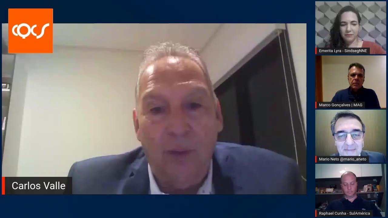 Programa Falando Seguro - Como viver e viajar sem surpresas com Seguro de Vida e Seguro Viagem