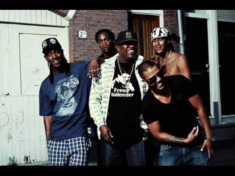 ZwareJongenz - Luister Naar Me (W.E.D)