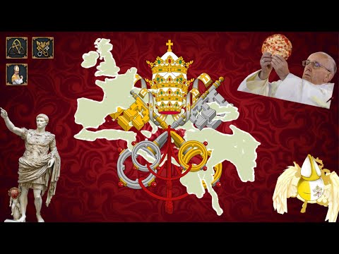 (EU4 Meme) Papal States Experience Part 1