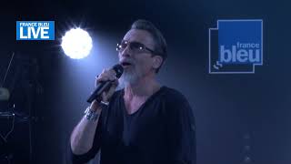 Florent Pagny - Le présent d&#39;abord (LIVE)