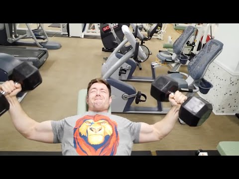 Bodybuilding and San Antonio Shenanigans