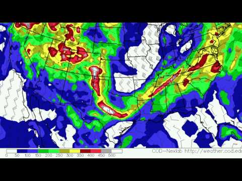 January 16 Weather Xtreme Video - Morning Edition