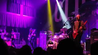 Helmet live - (1st 2 songs) - It’s easy to get bored + Rollo - House of Blues - Boston,  Ma 9/15/22