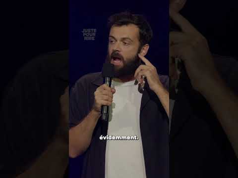 #CharlesNouveau a « une beauté qui ne rend pas les gens jaloux » 😳😅