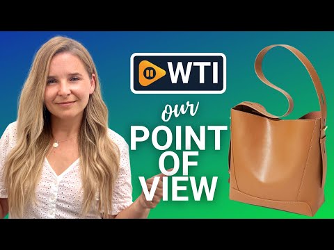 FOXLOVER Hobo Shoulder Bags - WTI product video review