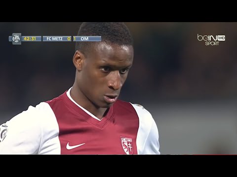 Metz 0-2 OM • Quand l'OM a découvert Bouna Sarr ! • 2014-15 • beIN Sports Fr • HD