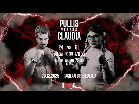 Claudia vs Pullis - Koko Ottelu