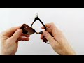 MICHAEL KORS MK2170U KARLIE 54MM WIDE REPLACEMENT LENS INSTALLATION VIDEO FROM THE SUNGLASS FIX