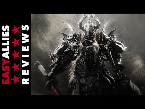 Final Fantasy XIV: Stormblood - Easy Allies Review - YouTube video thumbnail