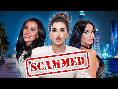 My sisters scammed me… 