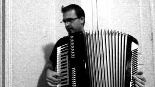 Lady of Dreams accordion cover