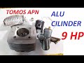 alu cylinder kit for tomos apn ultimate stealth tuning