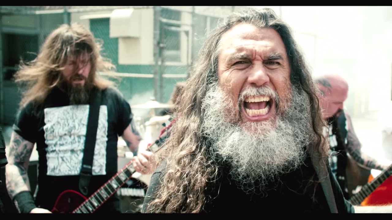 SLAYER - Repentless (OFFICIAL MUSIC VIDEO) - YouTube