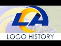 Los Angeles Rams Logo Symbol History And Evolution
