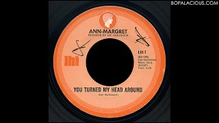 AnnMargret – You Turned My Head Around – LHI