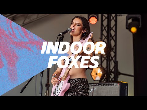 Indoor Foxes - Maggot Brains (and many other names) (BBC Introducing at Reading Festival 2025)