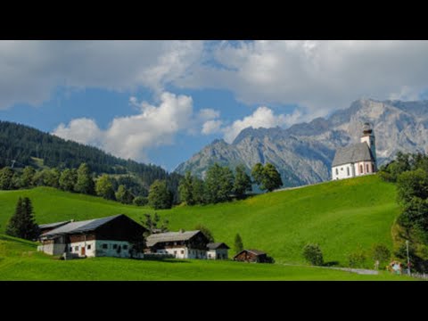 2020.11.04. ORFIII  Heimat Oesterreich - Auf den Gipfeln des Pinzgau