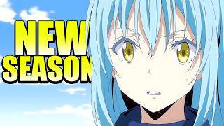 Download lagu Reincarnated as a Slime Season 4 Episode 1 Release Date & Time   Where to Watch mp3