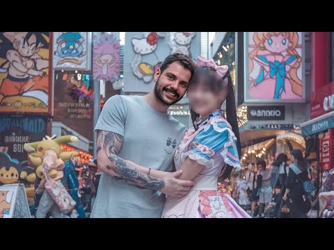 O maior vício do Japão (Otaku, Anime e Cosplay em Tóquio)