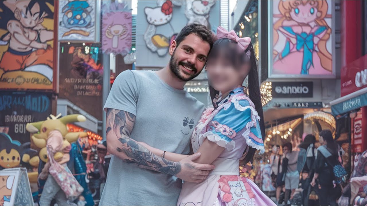 O maior vício do Japão (Otaku, Anime e Cosplay em Tóquio)